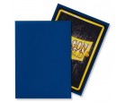 Dragon Shield Standard Card Sleeves Matte Blue (100)